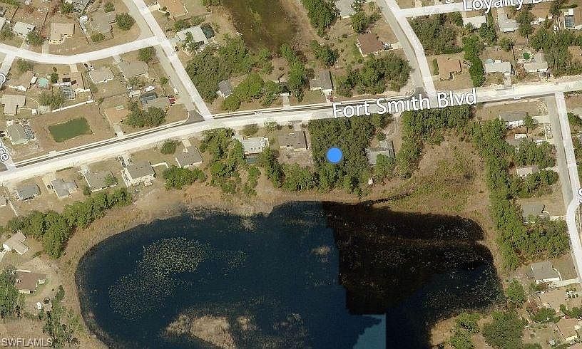 1st image of 389 Fort Smith Blvd Lot 15