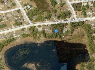389 Fort Smith Blvd LOT 15, Deltona, FL 32738