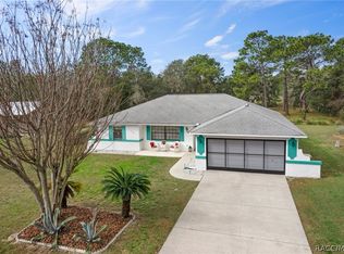 4140 S Oakhurst Dr, Homosassa, FL 34446