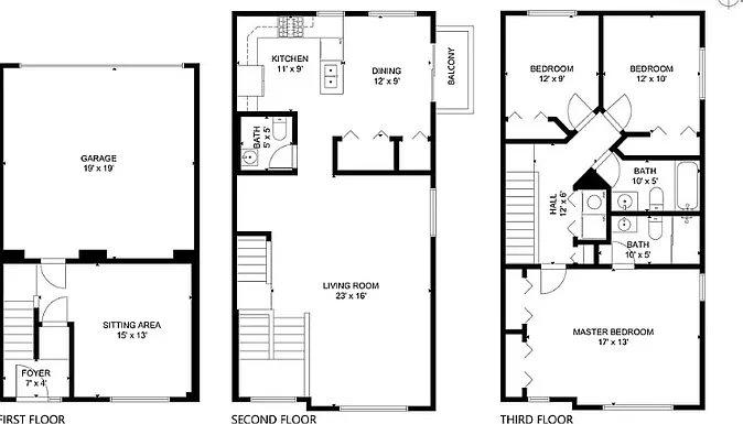 1569 Windward Dr #TOWNHOME — Photo 21
