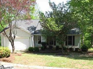 316 Halifax Dr, Greenville, SC 29615