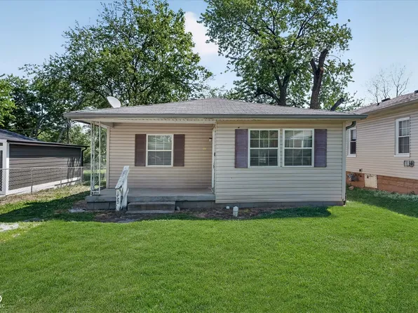 1023 S Worth Ave, Indianapolis, IN 46241