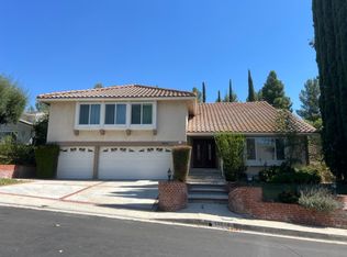 18514 Entrada Ct, Porter Ranch, CA 91326