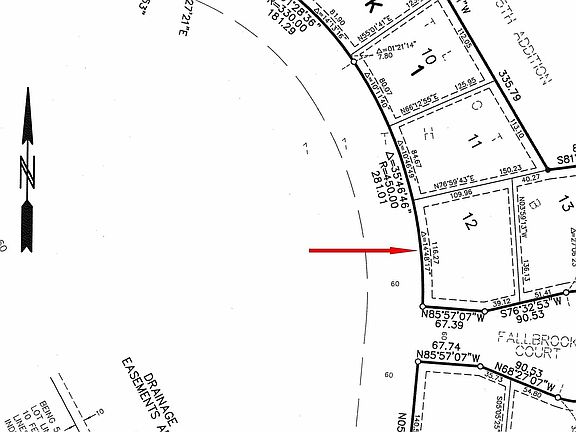 2nd image of 1626 Fallbrooke Ct