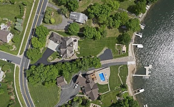 Upgrade your lifestyle! This is not your grandmas house! Enjoy a lakeshore lifestyle. This home is perfect for the busy top executive, pilot, doctor, lawyer, rock star, celebrity, or pro athlete.