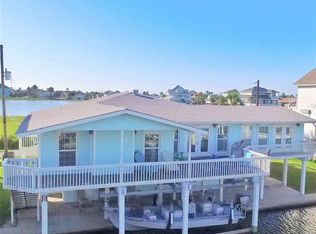 16707 Managua Way, Jamaica Beach, TX 77554