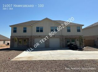 14007 Hawksbeard Pl #100, Amarillo, TX 79119