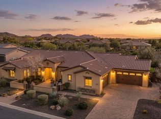 6029 E Calle De Pompas --, Cave Creek, AZ 85331