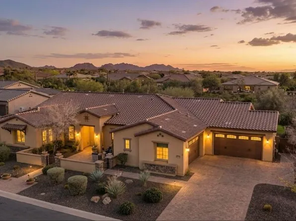 6029 E Calle De Pompas --, Cave Creek, AZ 85331