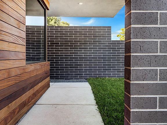 This modern stunner boasts clean lines and minimalism inside and out.