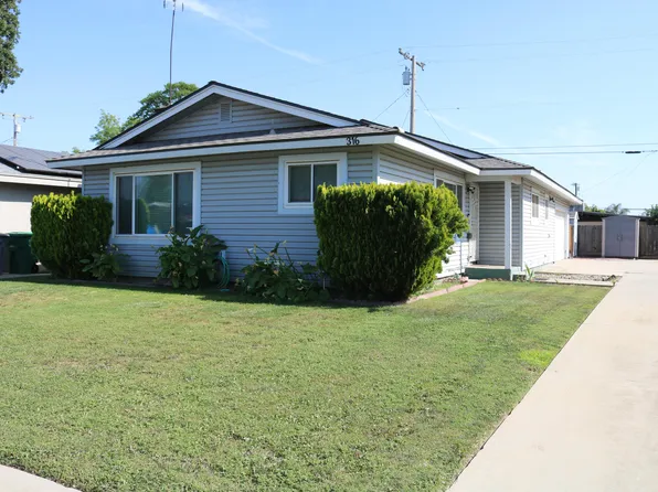 316 Plum Drive, Exeter, CA 93221