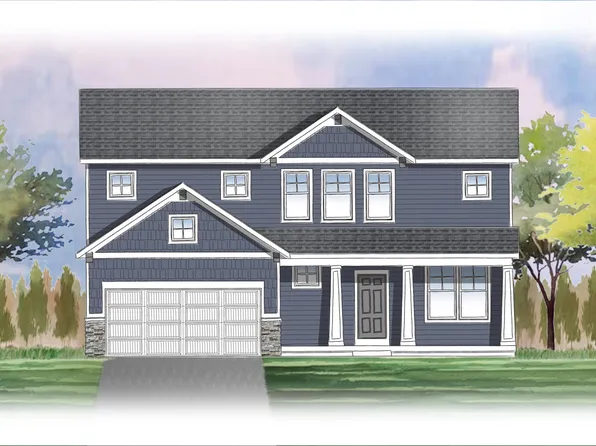 2551 Spring Dew Ct, Hudsonville, MI 49426