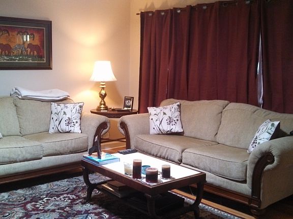 L/R enter from front door