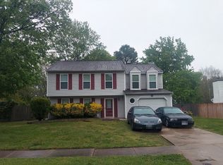 1331 Hillock Xing, Virginia Beach, VA 23455