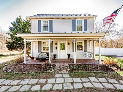 1163 Truslow Rd, Fredericksburg, VA, 22406