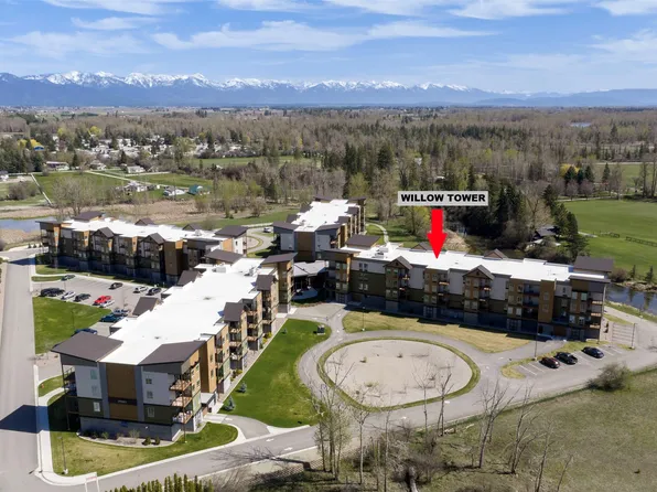 100 Woodlands Way #W-204, Kalispell, MT 59901