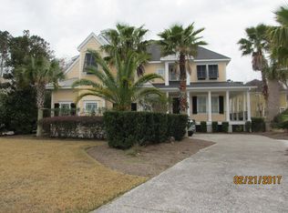 2713 Fountainhead Way, Mount Pleasant, SC 29466