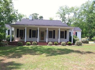 515 Columbia Rd, Edgefield, SC 29824