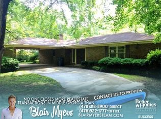 1150 Sandy Beach Dr, Macon, GA 31220