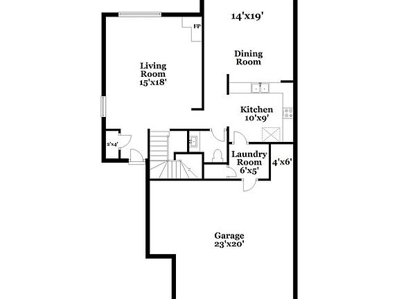 2nd image of this home