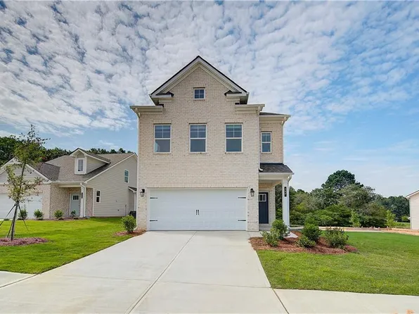 275 Abbotts Crossing Cir, Conyers, GA 30094