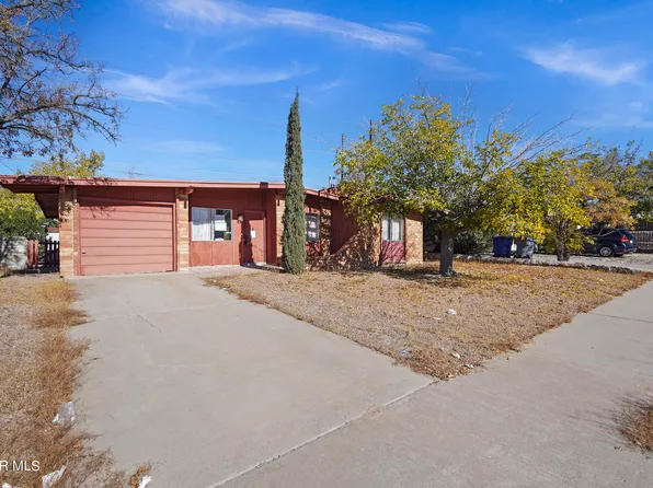 209 Graphite Dr, El Paso, TX 79932