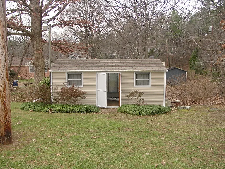 Storage Shed