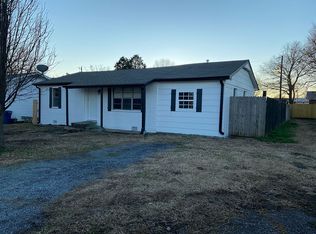 465 N Brenda Ave, Atoka, OK 74525