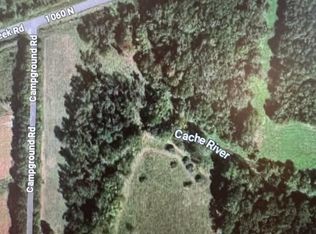 0 Lick Creek Rd, Anna, IL 62906