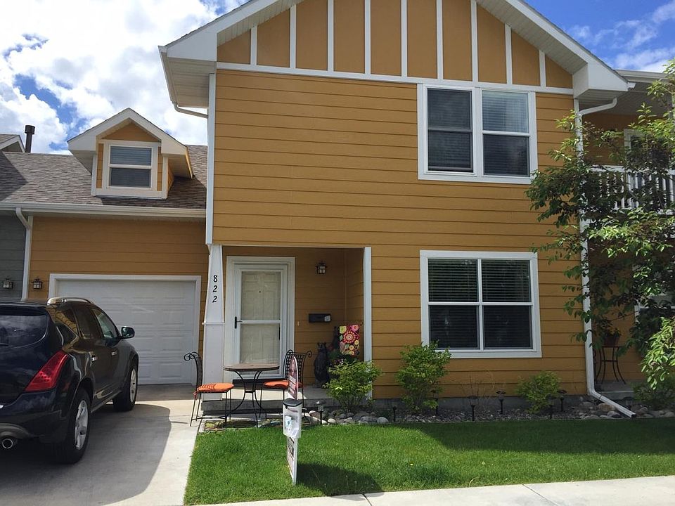 Neighborhood close to hospitals, Pioneer Park, Highland Elementary, Billings Senior.