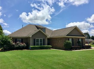 321 Brookshire Dr, Deatsville, AL 36022