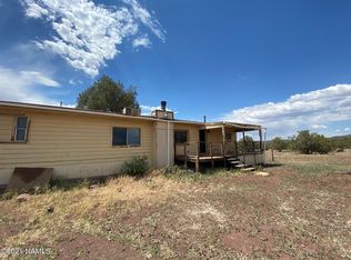 3743 N Verde Rd, Williams, AZ --