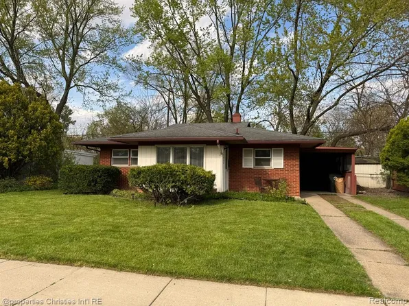 22000 Sunset Blvd, Oak Park, MI 48237