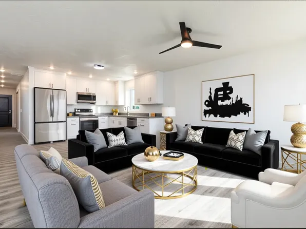 130 E North Rim Ct, Fredonia, AZ 86022