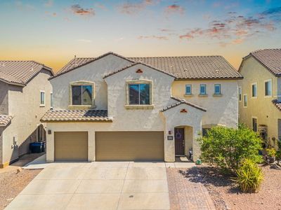 777 W Via De Gala, Sahuarita, AZ, 85629