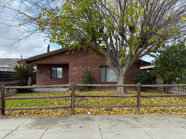 256 W Durian Ave, Coalinga, CA 93210