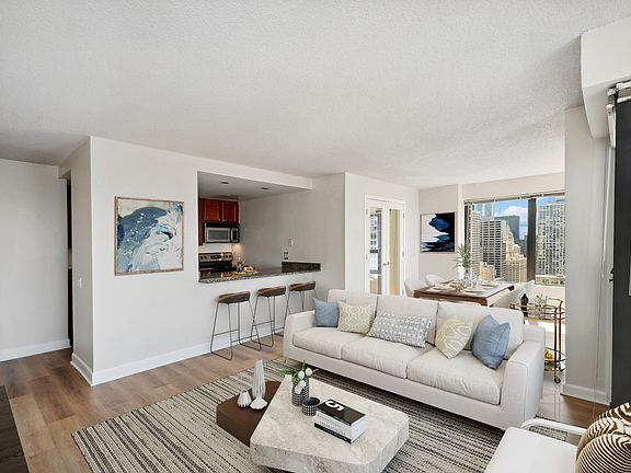 3rd image of 30 E Huron St APT 3504