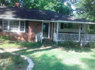 110 Shamrock Dr, Chester, SC 29706