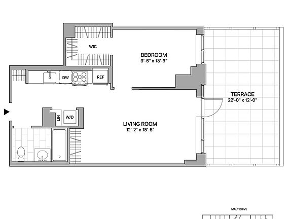 2nd image of 2-20 Malt Dr #238