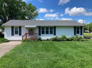 2111 E 9th St, Sedalia, MO 65301