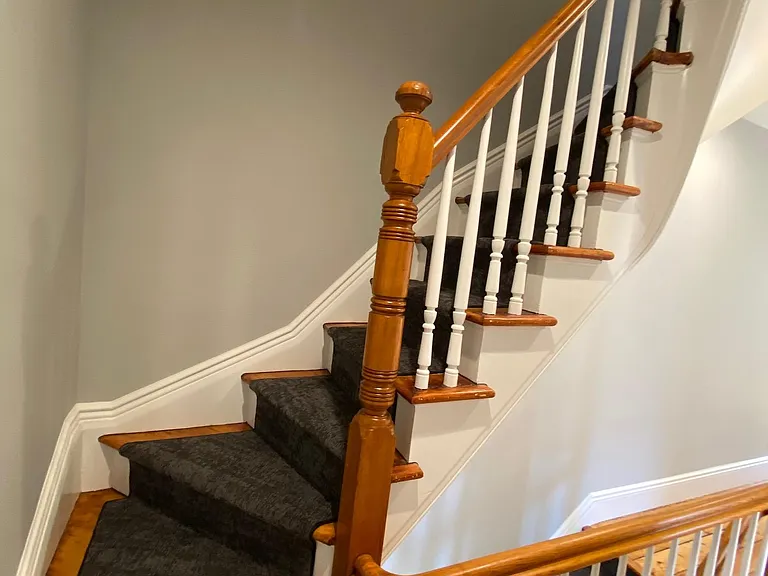 Stariway to attic