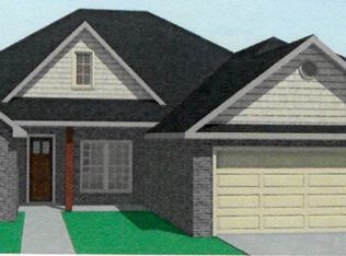 2405 Abbott Ln, Pea Ridge, AR 72751