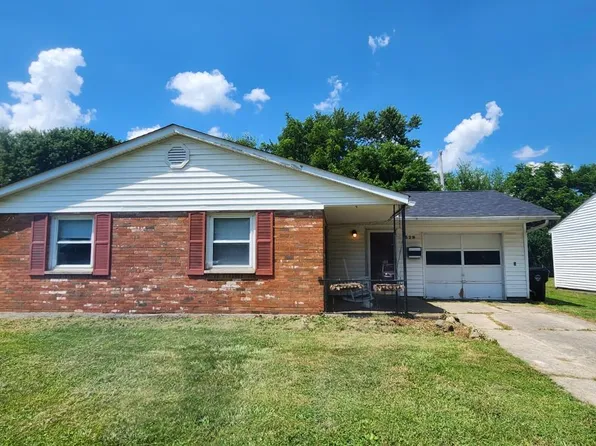 329 Burdel Dr, Wilmington, OH 45177