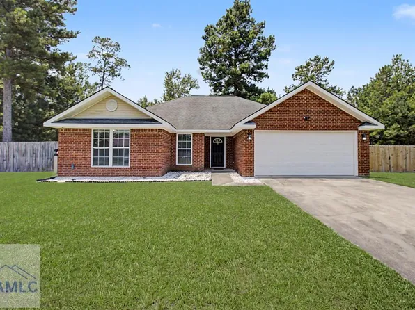 40 Mill Pond Ln SE, Ludowici, GA 31316