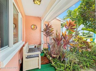 202 Emerald Dr N, Indian Harbour Beach, FL 32937