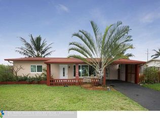 1540 NE 34th St, Pompano Beach, FL 33064