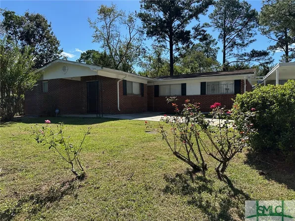 1435 Cathy Street, Savannah, GA 31415