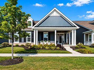 391 Sweet Run Cir E, Galena, OH 43021