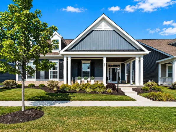 391 Sweet Run Cir E, Galena, OH 43021