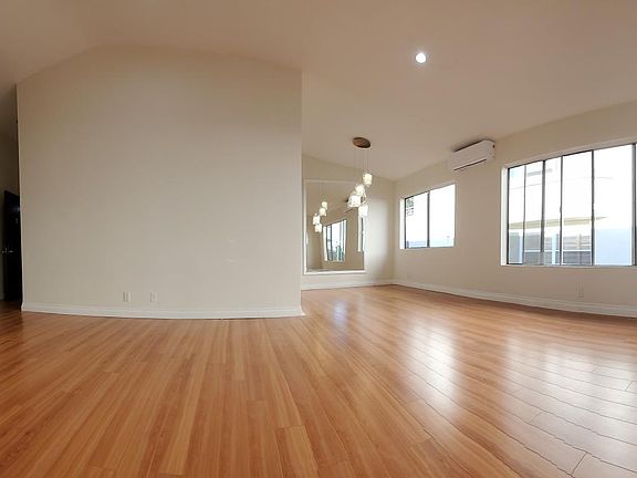 4. Living Area - Sunny-Bright, Airy, Spacious - Showcased by 4'x7' Framed Mirrors
* AC-Heat